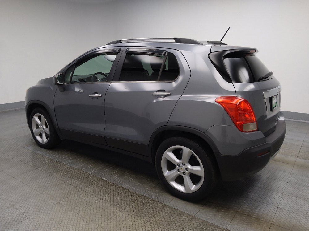 Used 2015 Chevrolet Trax LTZ FWD image 3