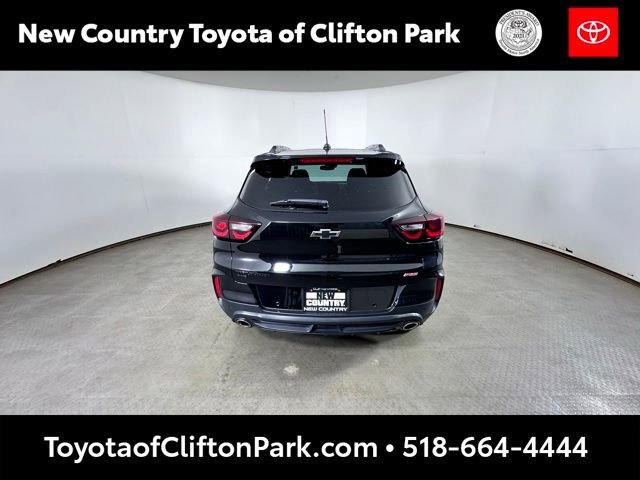 Used 2024 Chevrolet TrailBlazer RS w/ Convenience Package AWD/4WD image 4