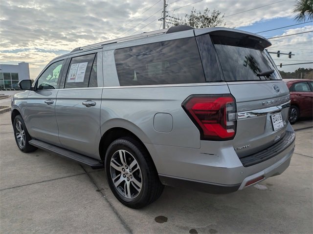 Used 2024 Ford Expedition Max Limited image 6