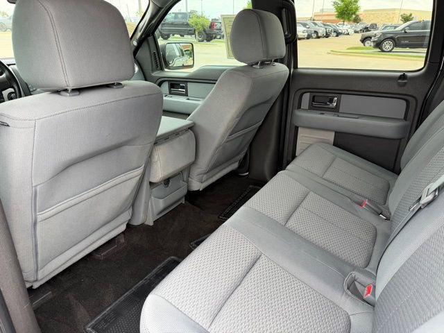 Used 2013 Ford F150 XLT w/ XLT Chrome Pkg image 19