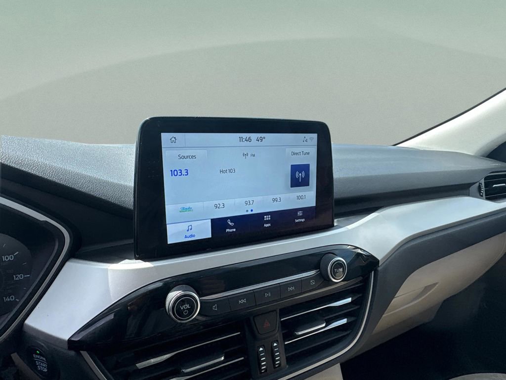 Used 2021 Ford Escape SE image 23