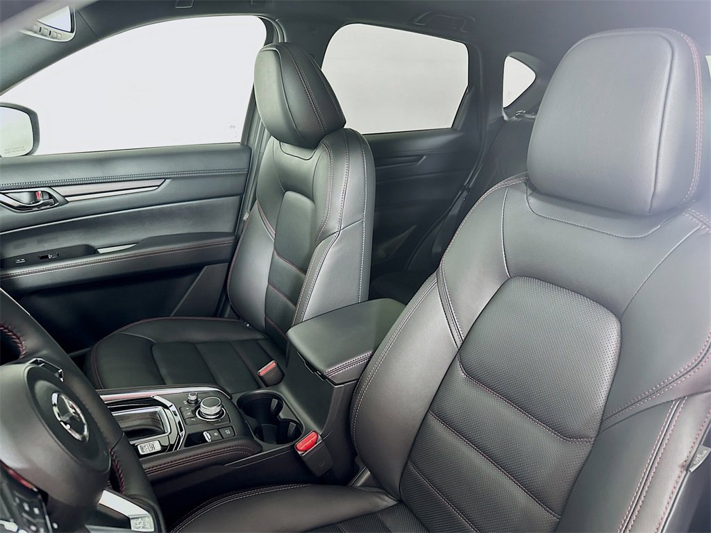 New 2025 MAZDA CX-5 2.5 Turbo w/ Premium Package image 8