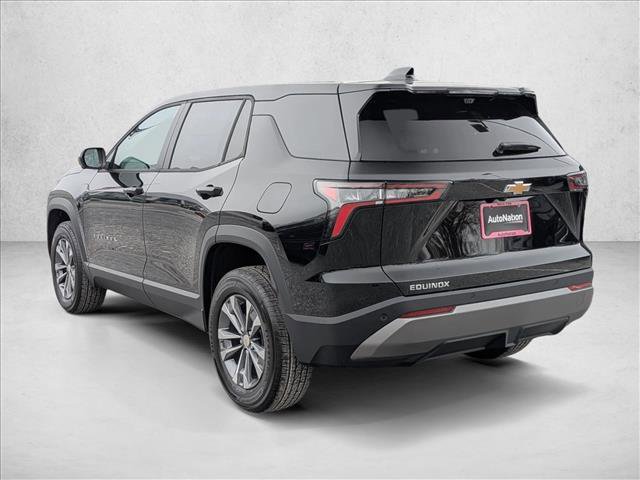 New 2026 Chevrolet Equinox LT w/ Convenience Package II image 9