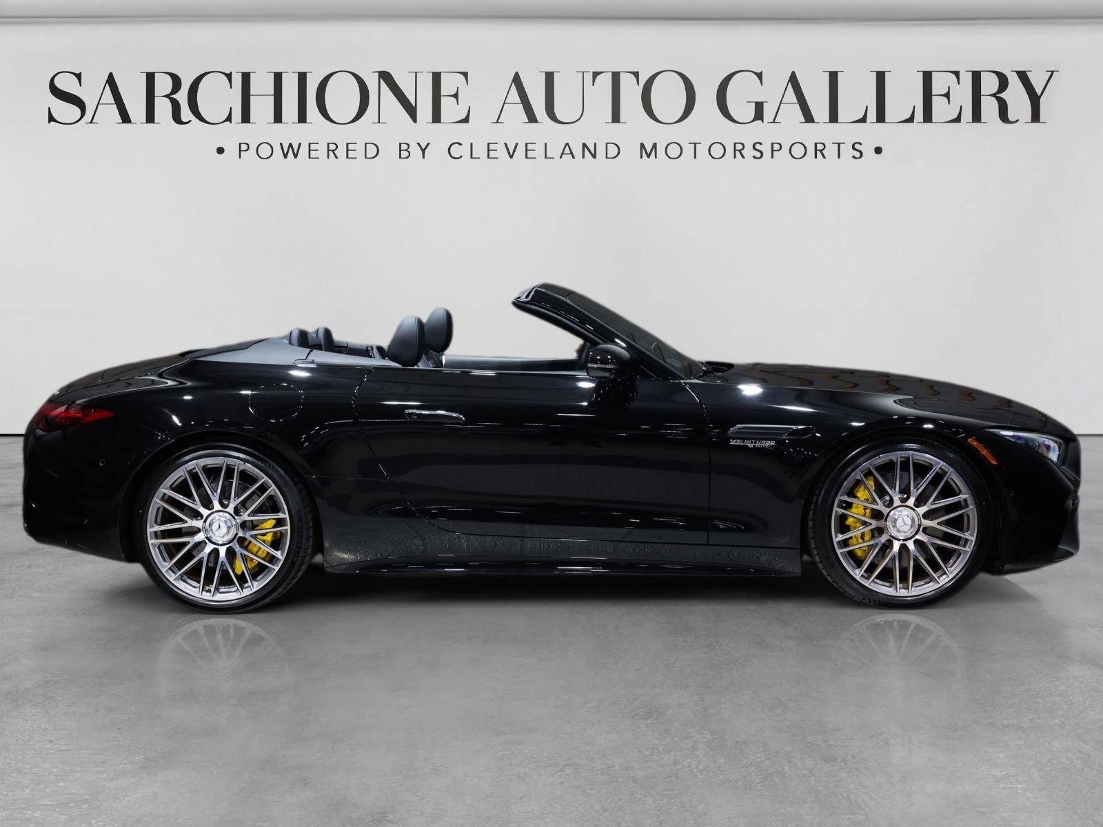 Used 2023 Mercedes-Benz SL 63 AMG 4MATIC image 9