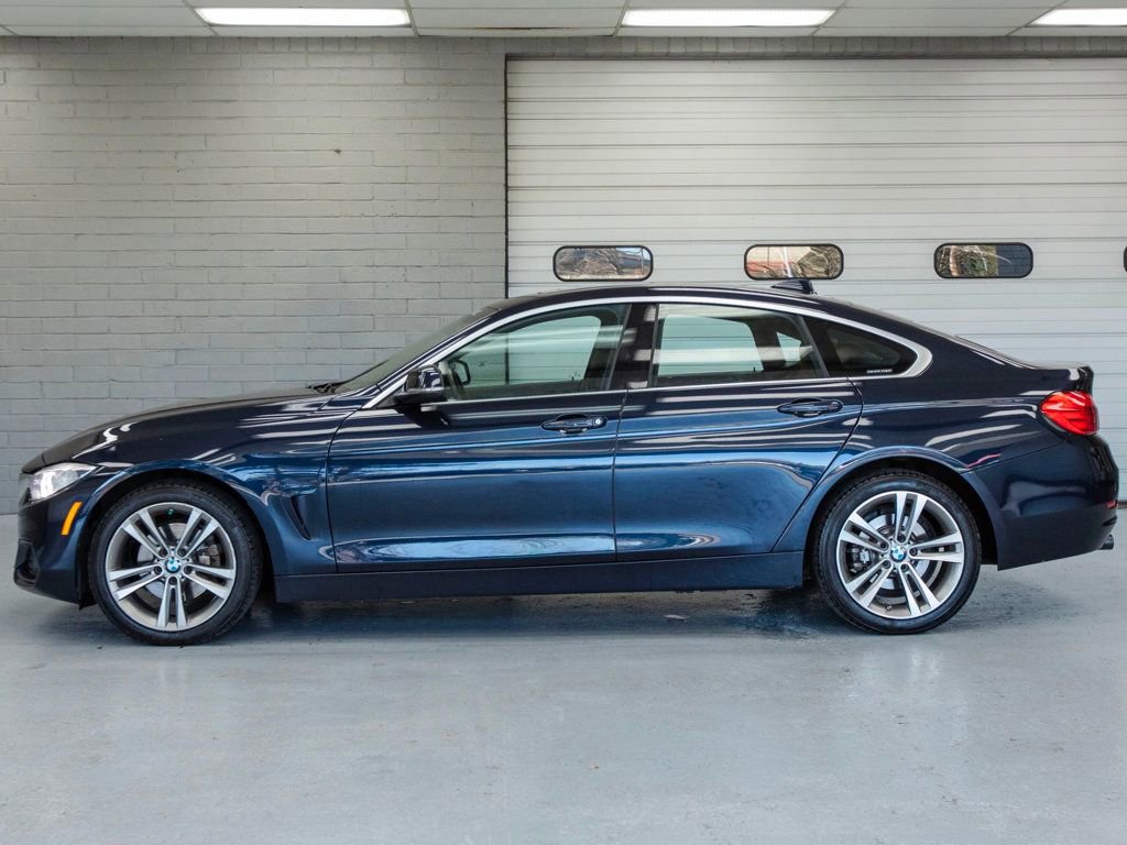 Used 2016 BMW 428i Gran Coupe xDrive AWD/4WD image 4