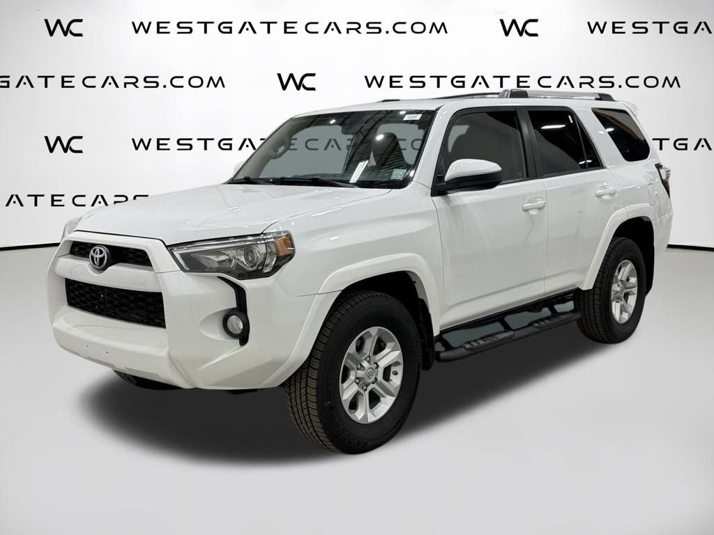Used 2019 Toyota 4Runner SR5
