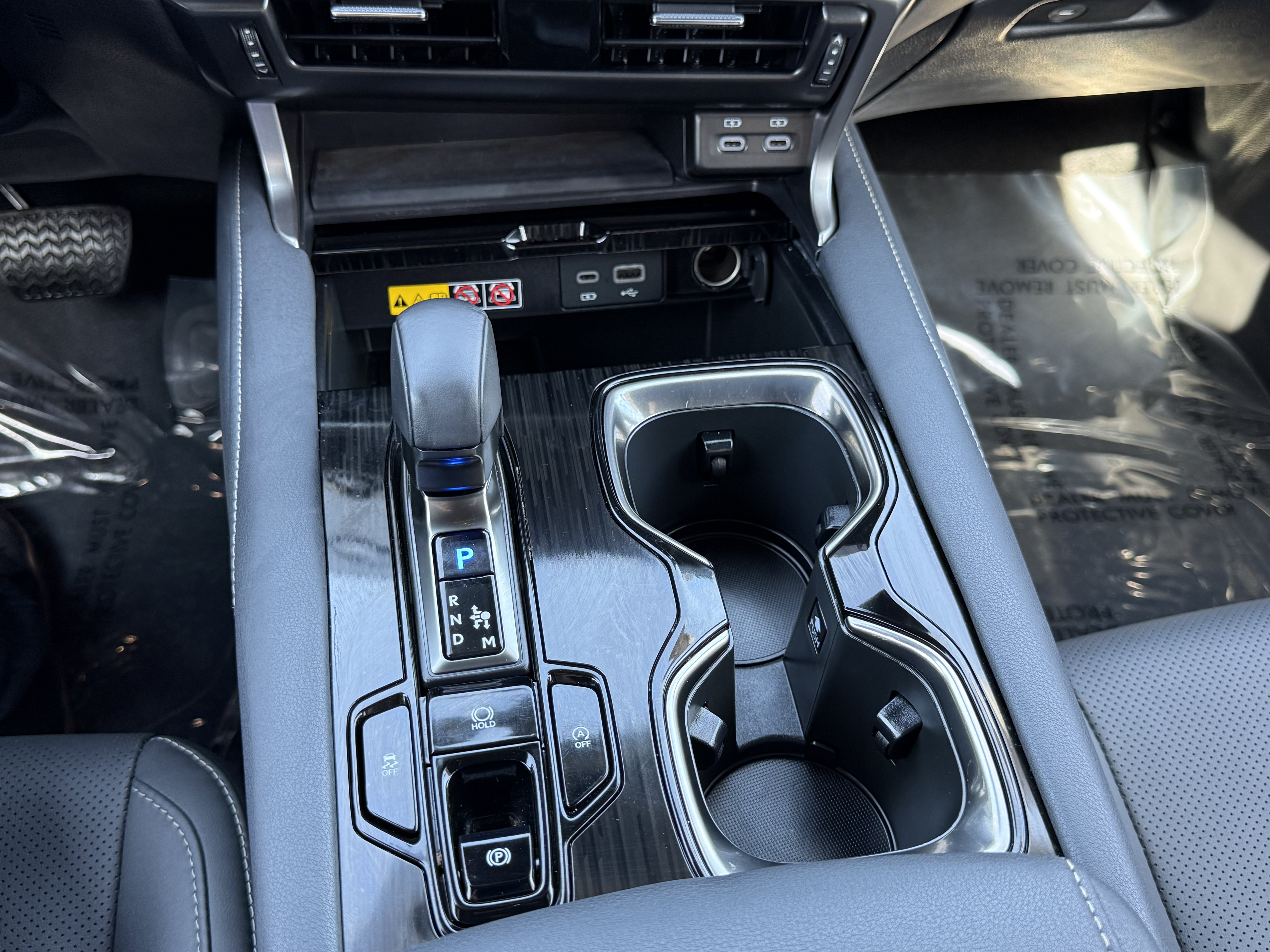 Certified 2025 Lexus RX 350 FWD w/ Technology Package image 26
