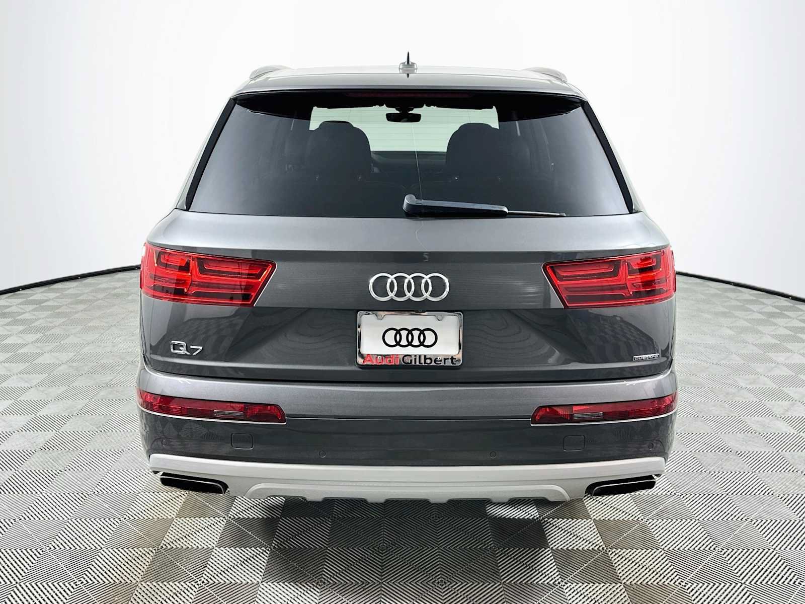 Used 2019 Audi Q7 2.0T Premium w/ Convenience Package AWD/4WD image 6