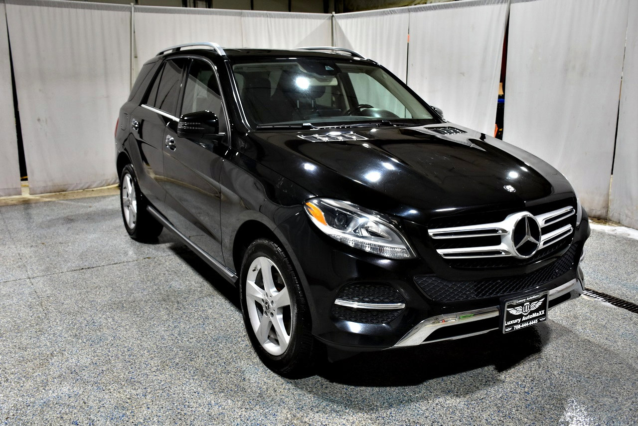 Used 2016 Mercedes-Benz GLE 350 4MATIC image 3