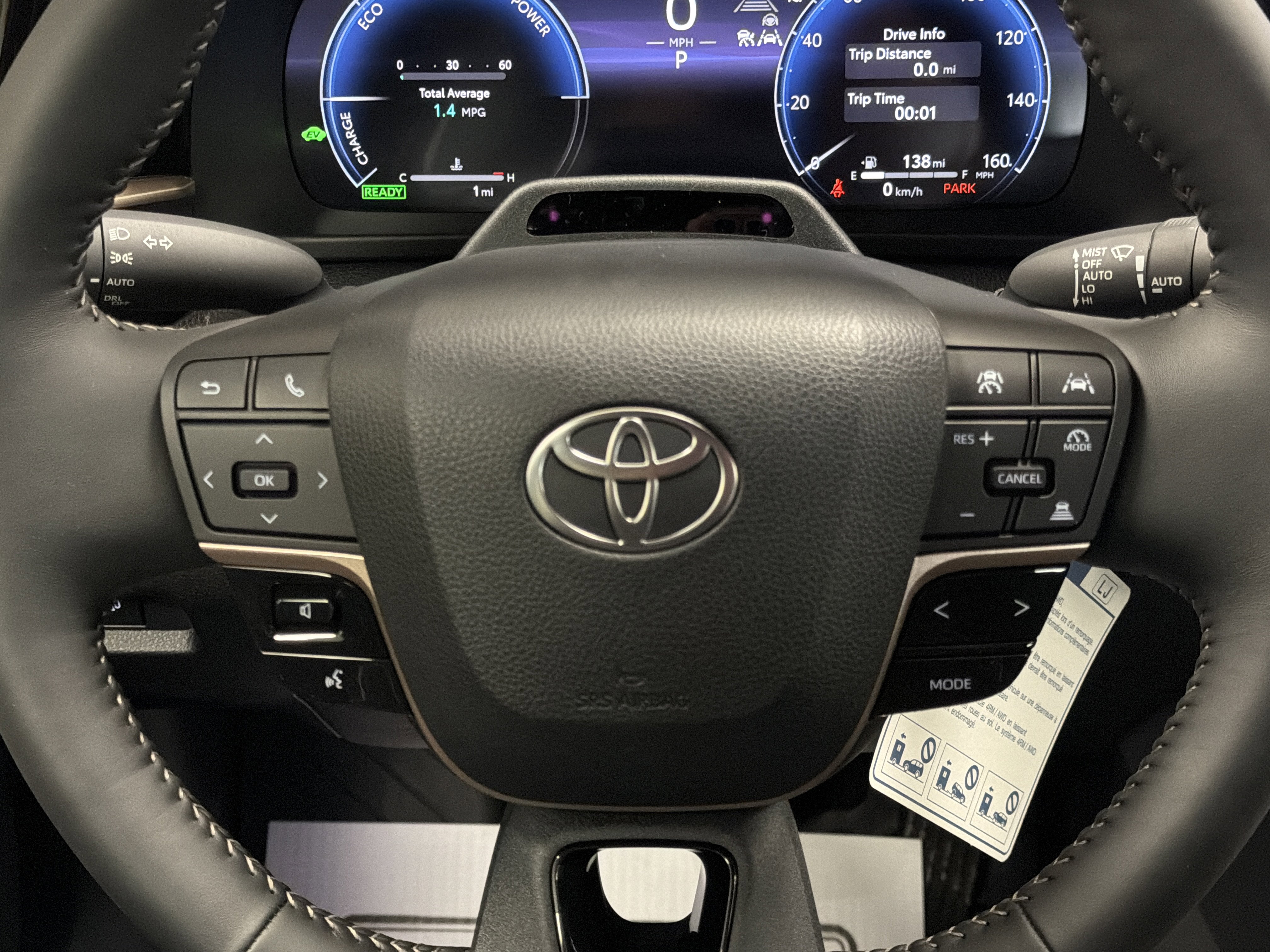 New 2026 Toyota Crown Limited image 13