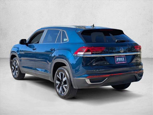 Used 2021 Volkswagen Atlas Cross Sport SE image 8