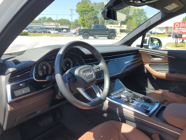 Used 2025 Audi Q7 3.0T Premium Plus w/ Premium Plus Package image 18