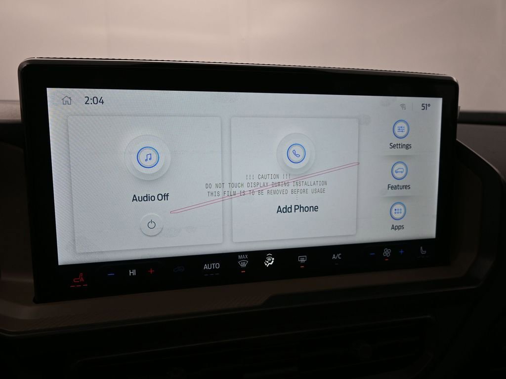 New 2025 Ford Bronco Sport Big Bend image 17