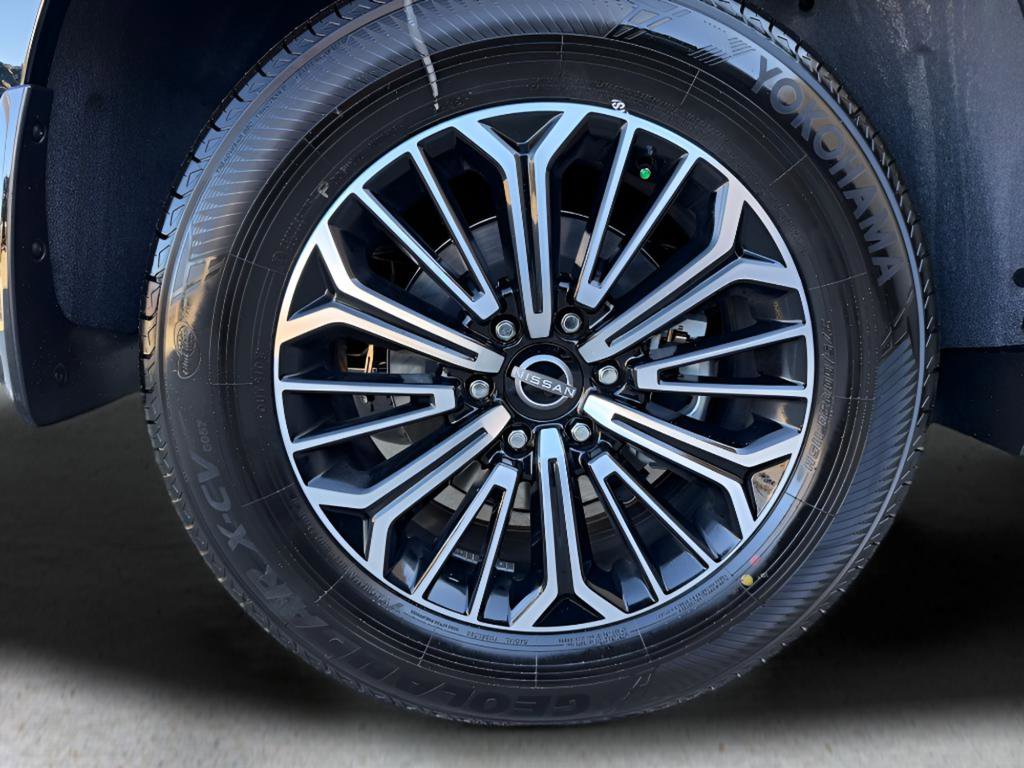 New 2026 Nissan Armada Platinum image 35
