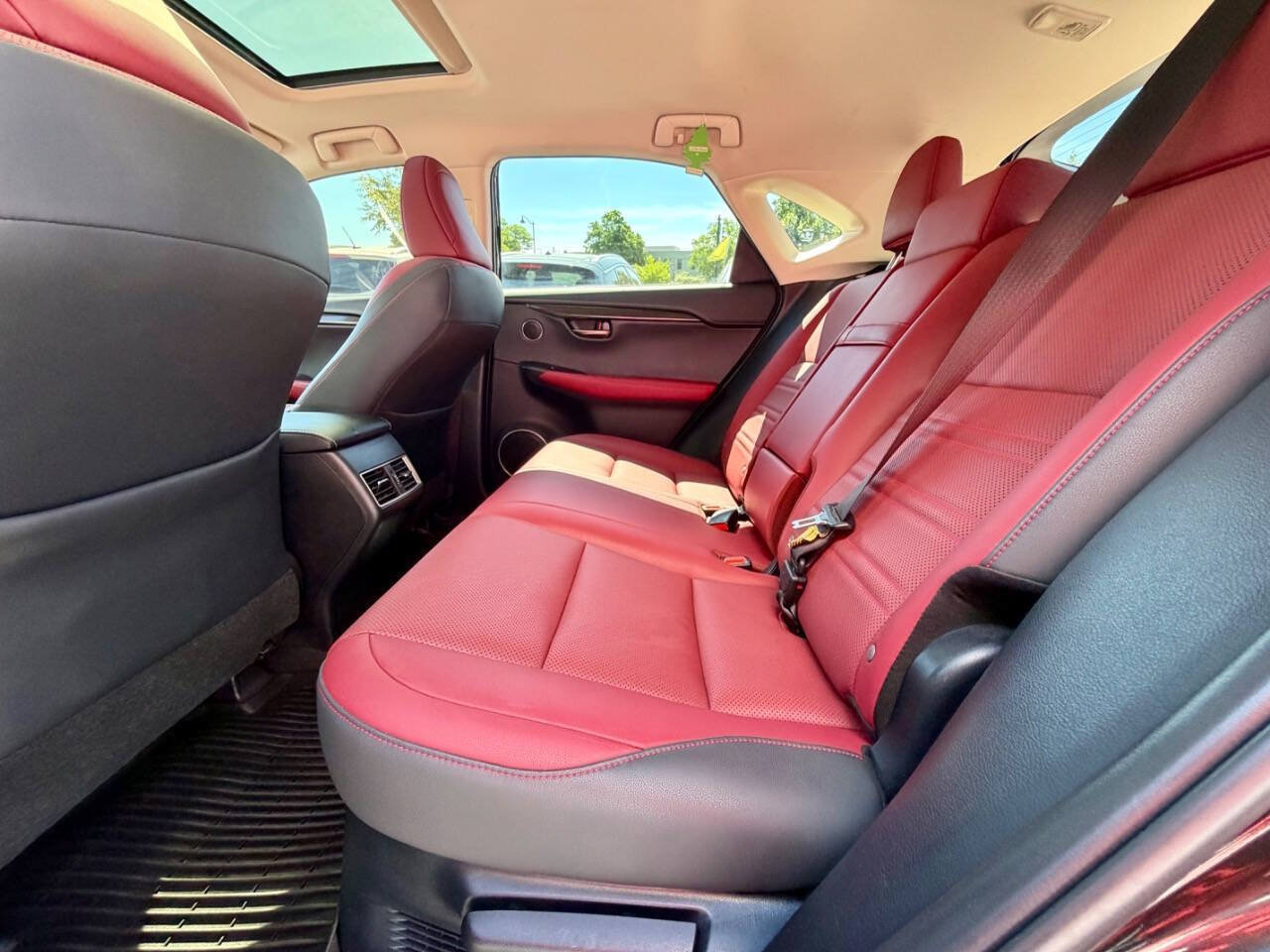 Used 2020 Lexus NX 300 AWD w/ Comfort Package image 23