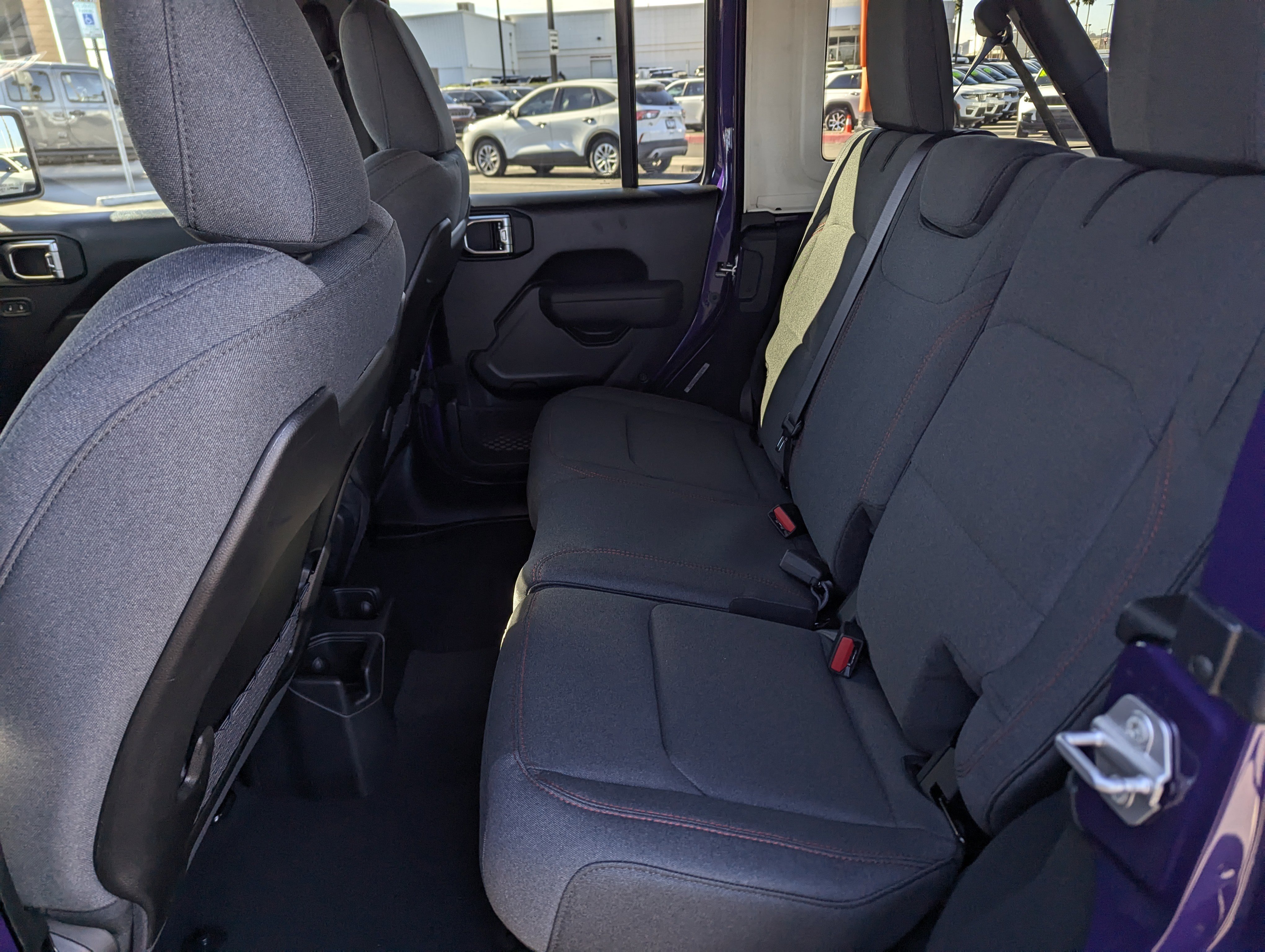 New 2026 Jeep Wrangler Unlimited Rubicon image 8