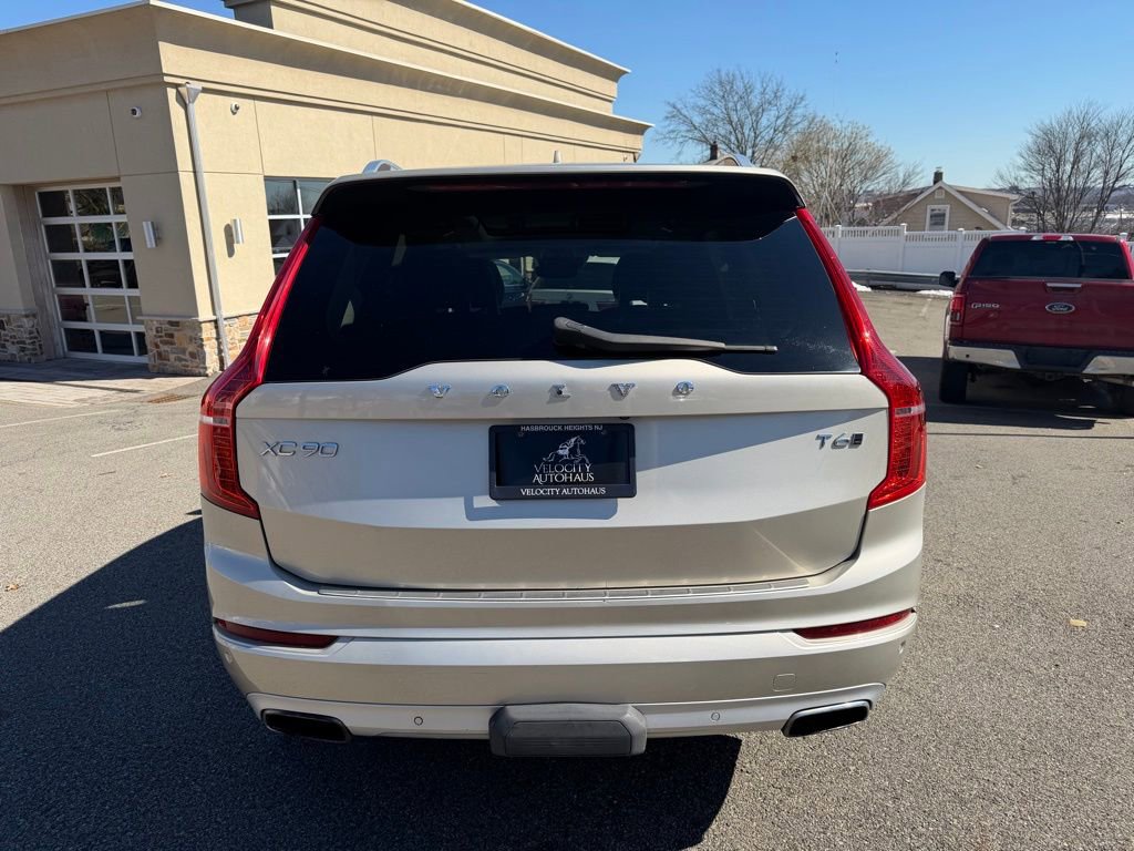 Used 2017 Volvo XC90 T6 Momentum w/ Vision Package AWD/4WD image 6