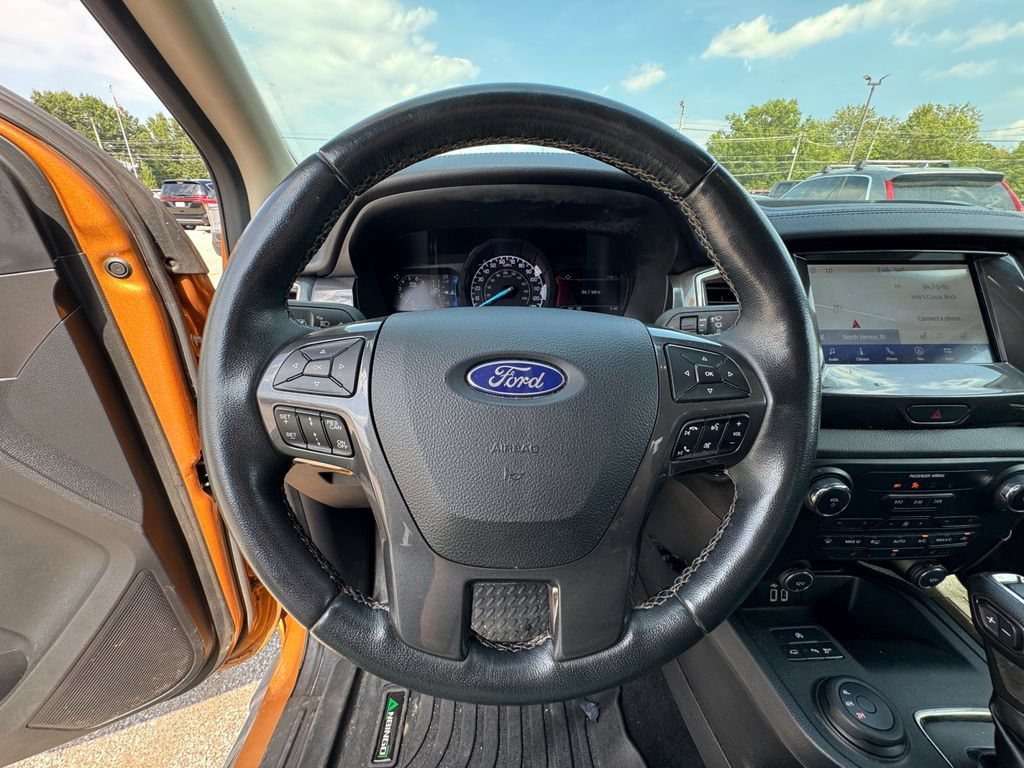 Used 2019 Ford Ranger Lariat w/ Equipment Group 501A Mid AWD/4WD image 20