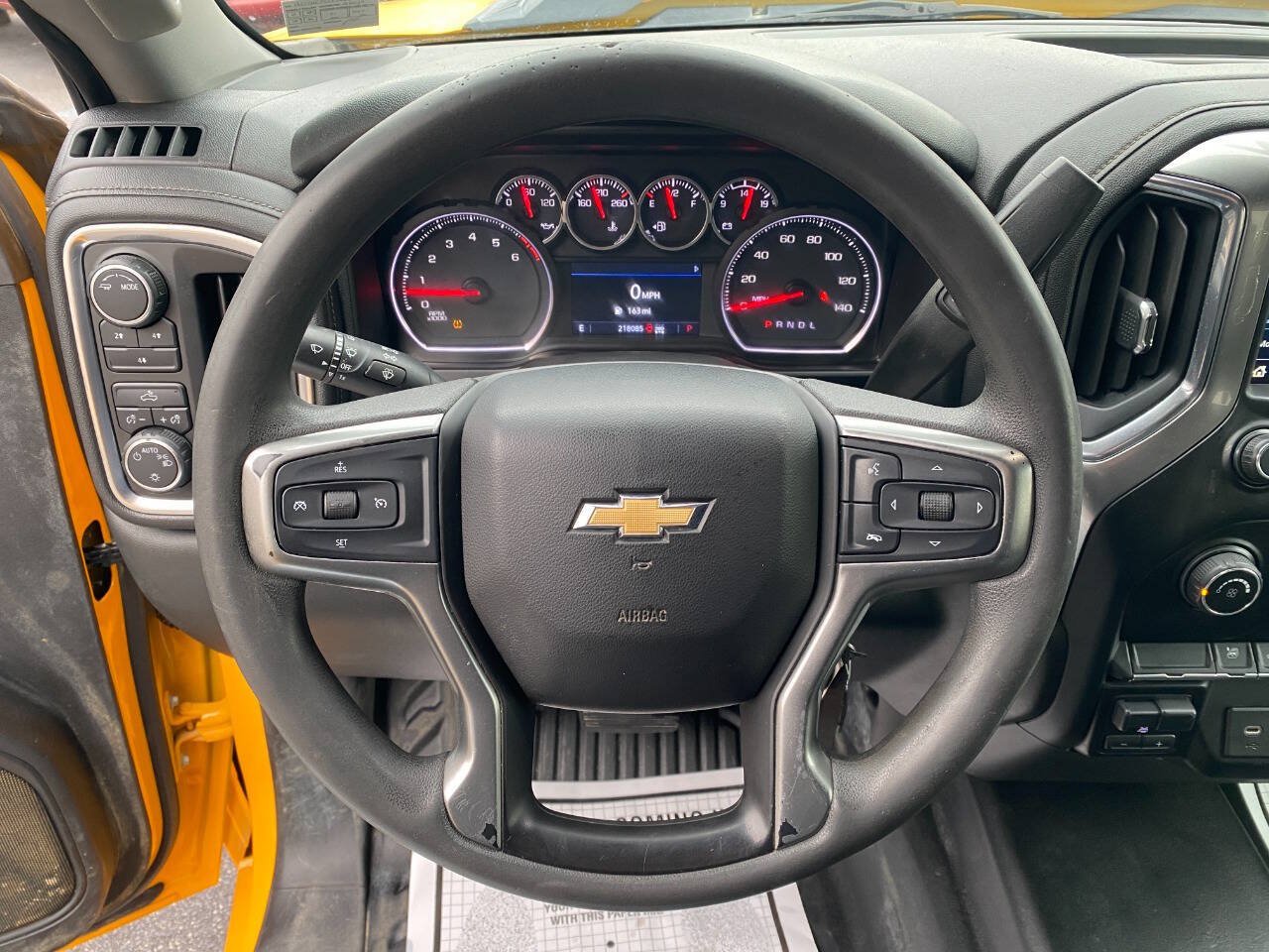 Used 2020 Chevrolet Silverado 2500 LT w/ Snow Plow Prep/Camper Package AWD/4WD image 13