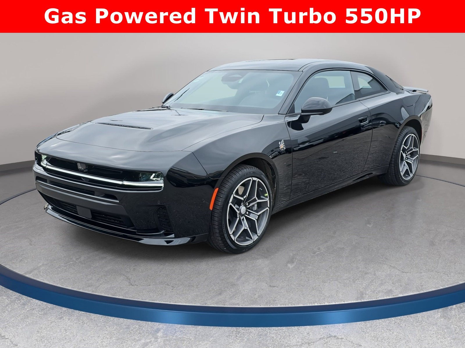 New 2026 Dodge Charger Scat Pack