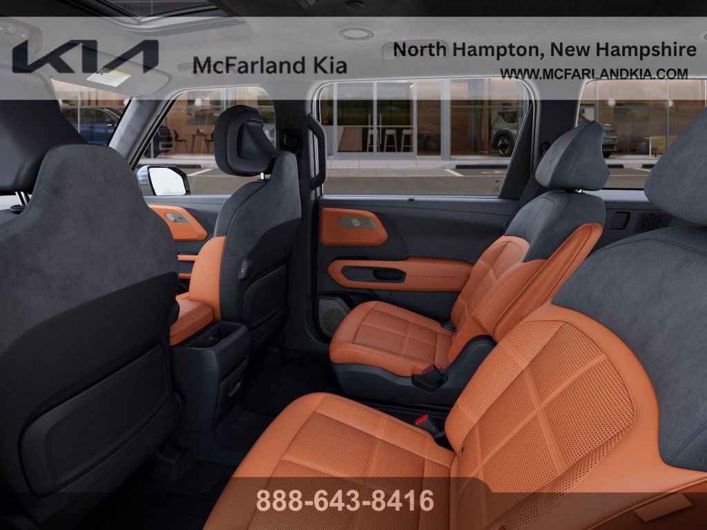 New 2027 Kia Telluride X-Line SX Prestige image 18