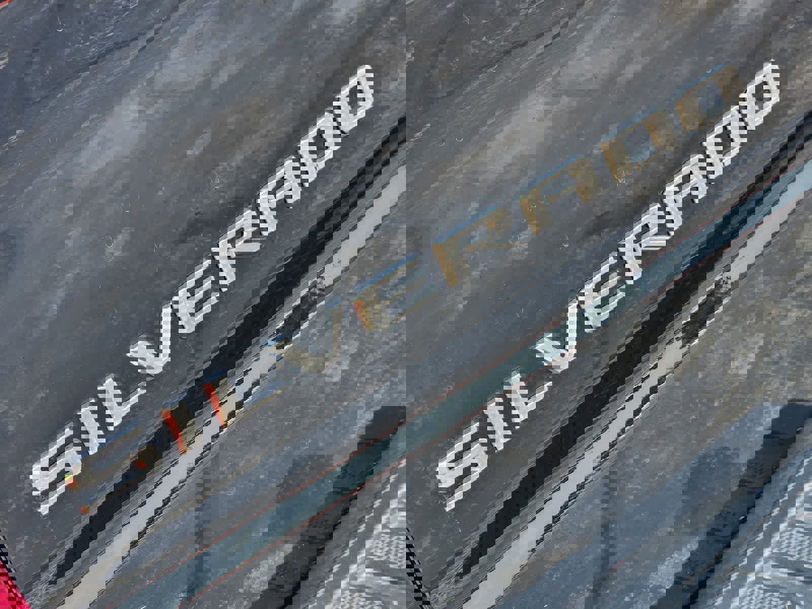 Used 2024 Chevrolet Silverado 1500 LT w/ Texas Edition Plus RWD image 11