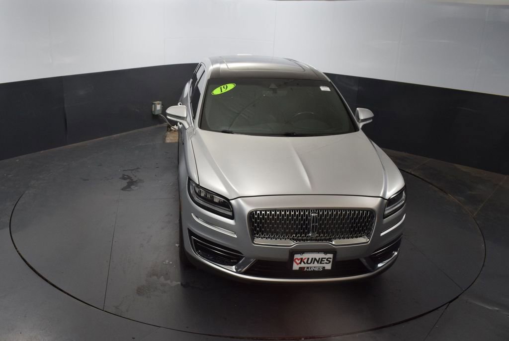 Used 2019 Lincoln Nautilus Select image 42