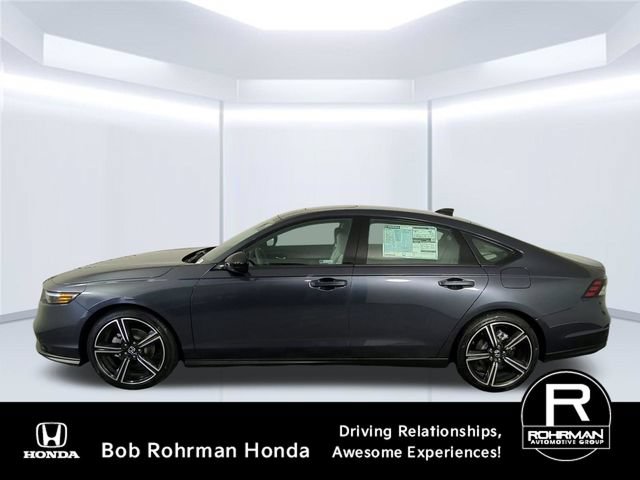 New 2026 Honda Accord SE image 5