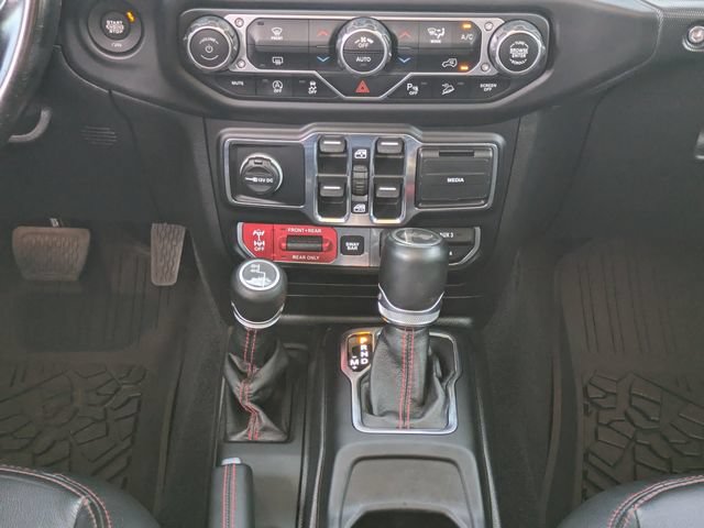 Used 2020 Jeep Wrangler Unlimited Rubicon w/ Quick Order Package 28Y Recon AWD/4WD image 19
