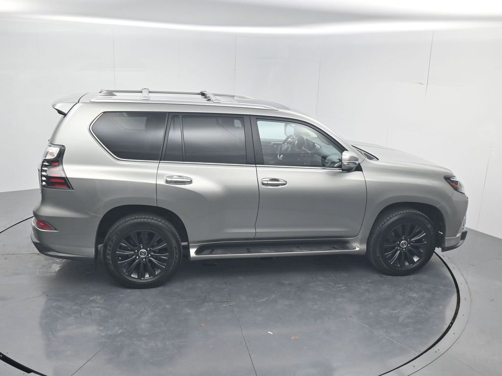 Used 2023 Lexus GX 460 Luxury w/ Sport Design Package image 60