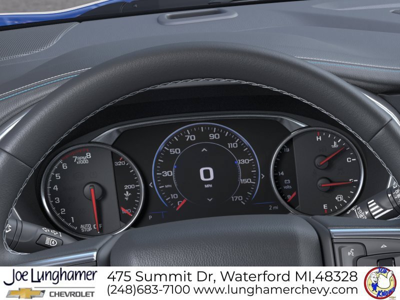 New 2026 Chevrolet Blazer RS w/ Driver Confidence II Package FWD image 20