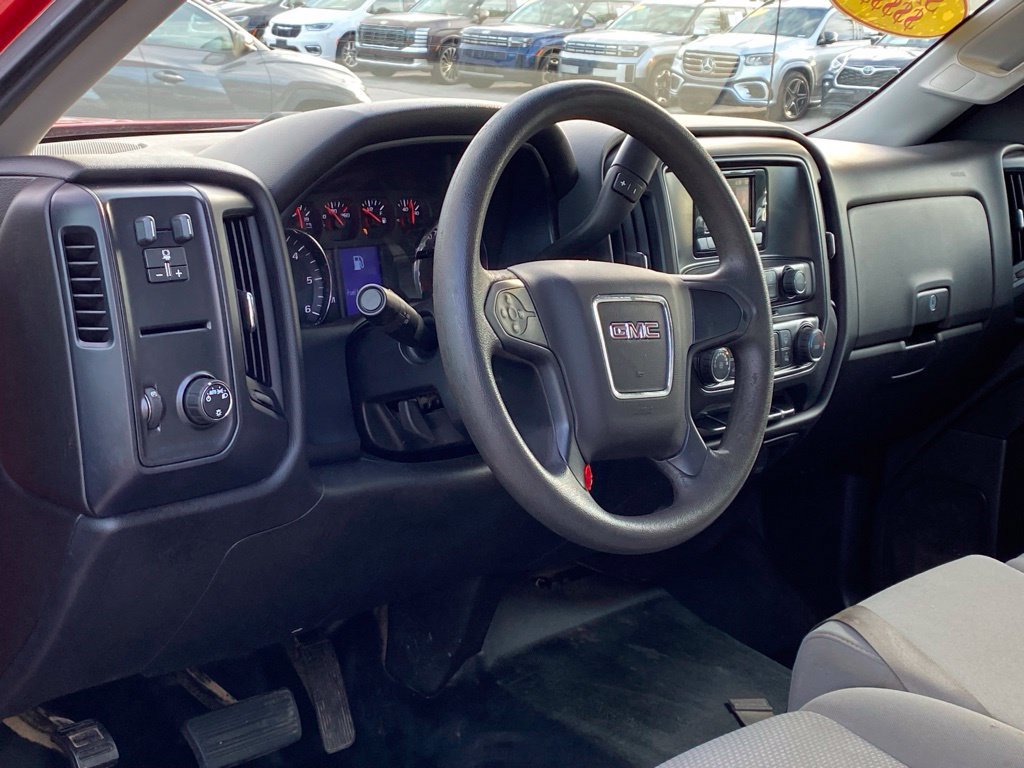 Used 2015 GMC Sierra 1500 2WD Double Cab w/ Sierra Convenience Package image 10