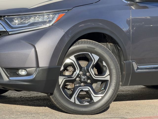 Used 2017 Honda CR-V Touring image 8
