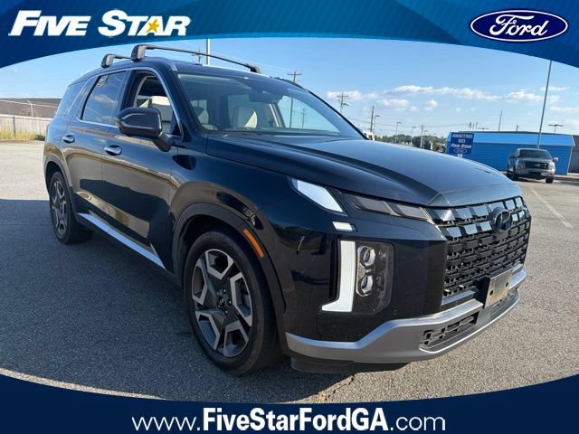 Used 2024 Hyundai Palisade Limited