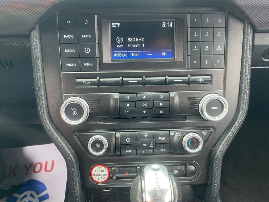 Used 2017 Ford Mustang EcoBoost image 21