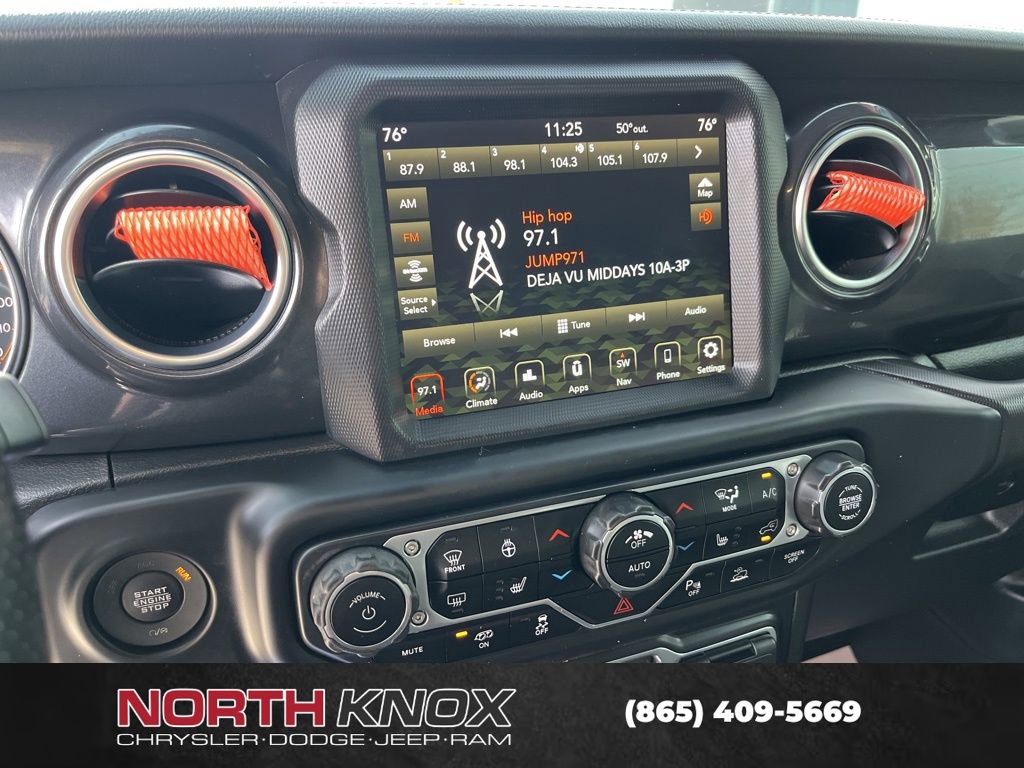 Used 2023 Jeep Wrangler Rubicon 392 w/ Trailer Tow Package image 8