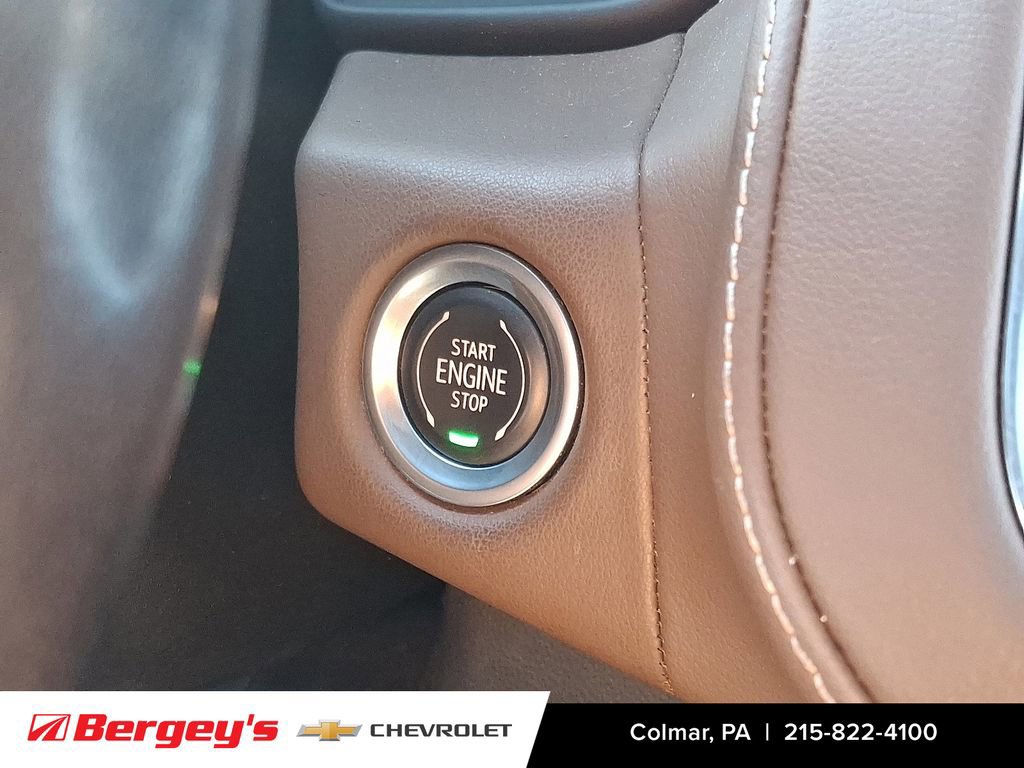 Used 2022 Chevrolet Tahoe High Country image 29