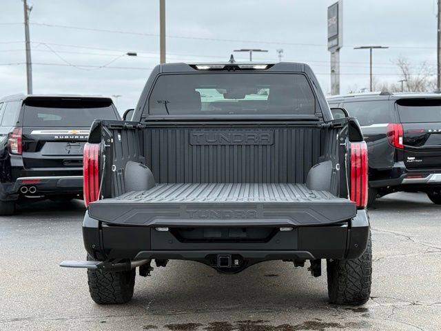 Used 2025 Toyota Tundra Platinum AWD/4WD image 52
