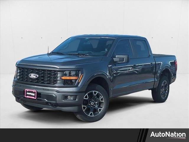 New 2025 Ford F150 STX w/ Equipment Group 200A