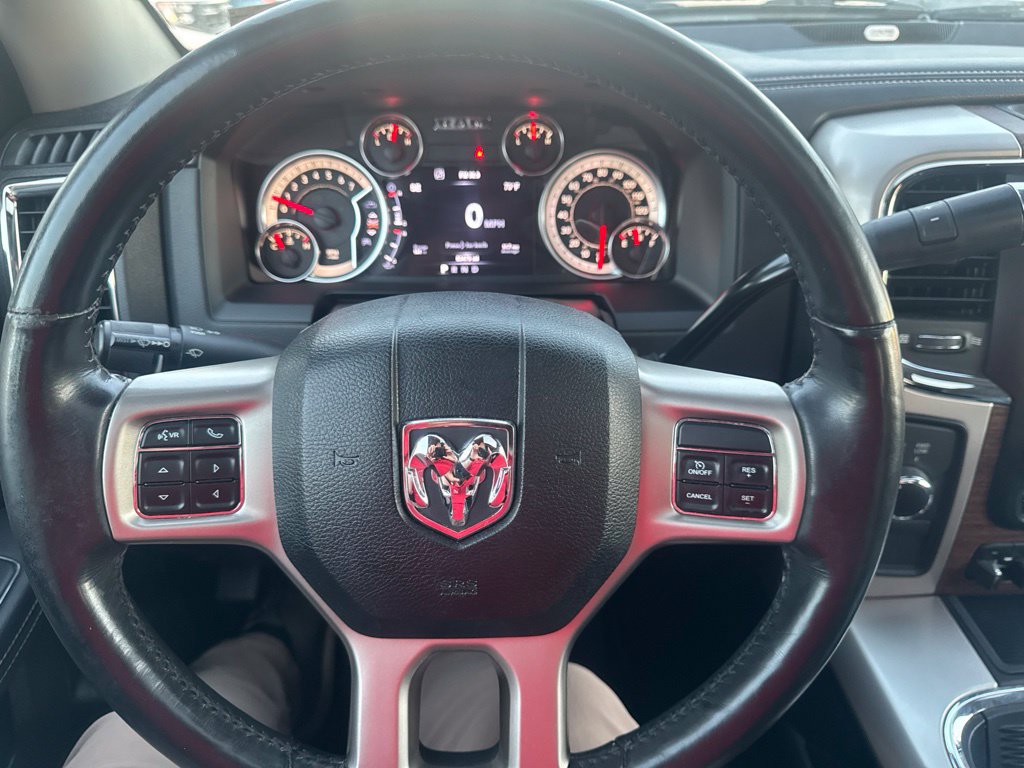 Used 2017 RAM 2500 Laramie w/ Sport Appearance Group AWD/4WD image 20