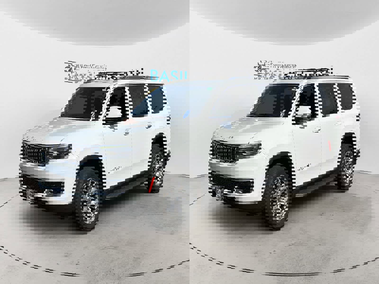 Used 2022 Jeep Wagoneer Series I w/ Convenience Group I