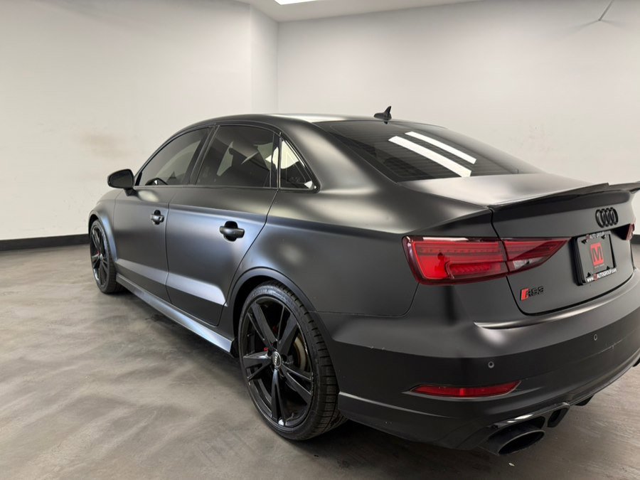 Used 2018 Audi RS 3 w/ Technology Package AWD/4WD image 20