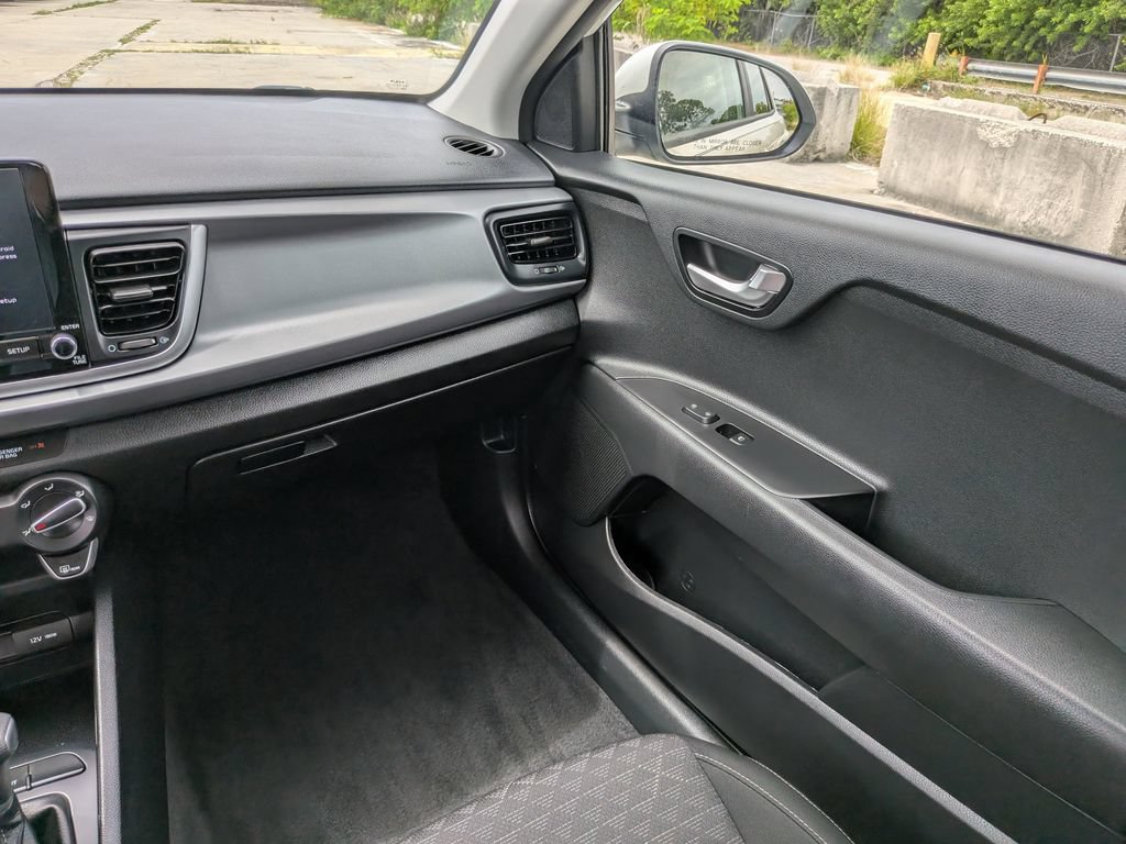 Certified 2023 Kia Rio S FWD image 17