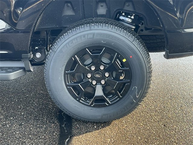 New 2025 Ford F150 Lightning XLT image 8