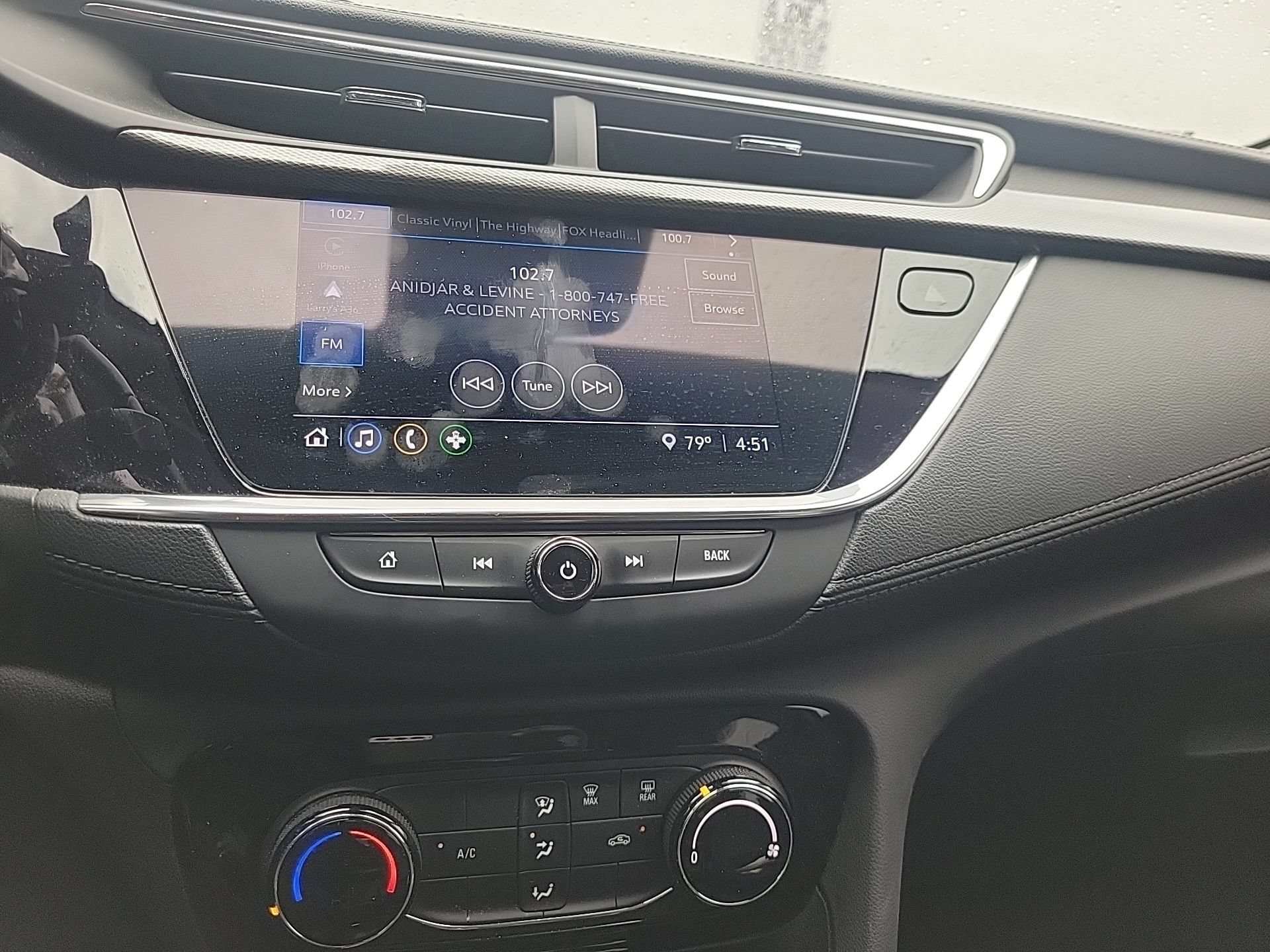 Used 2023 Buick Encore GX Preferred FWD image 28