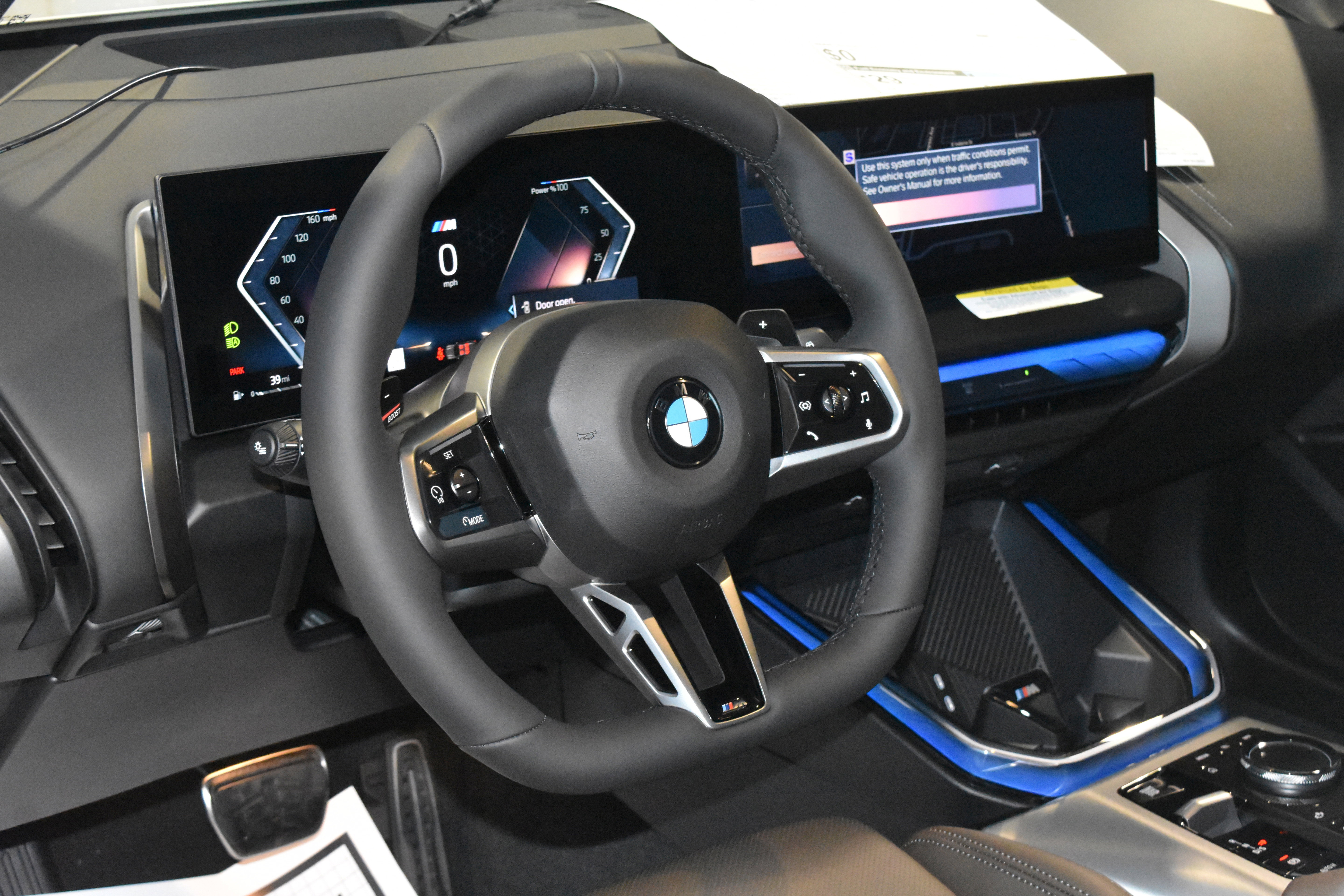 New 2026 BMW X3 xDrive30i w/ Premium Package AWD/4WD image 2