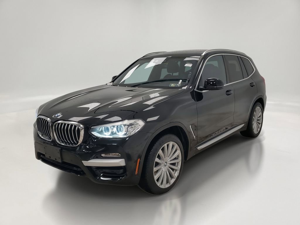 Used 2019 BMW X3 xDrive30i w/ Convenience Package image 3