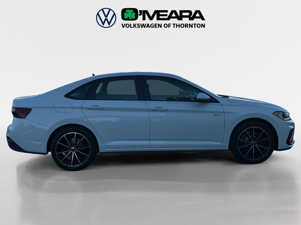 New 2026 Volkswagen Jetta GLI Autobahn FWD image 6