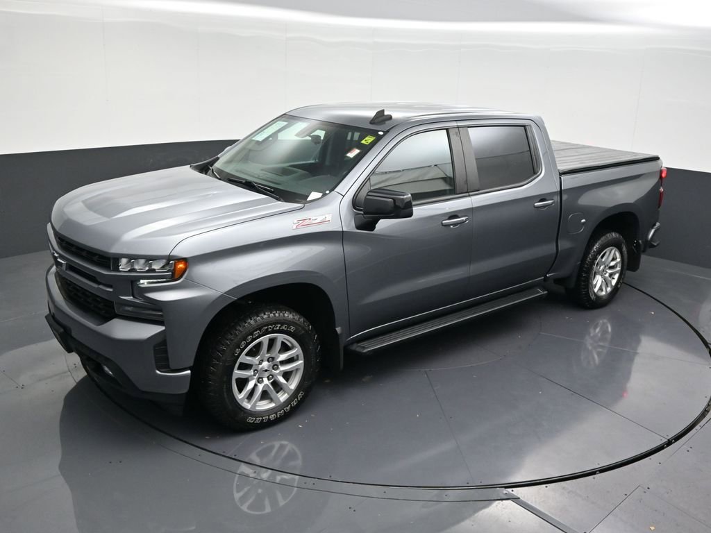 Used 2020 Chevrolet Silverado 1500 RST image 17