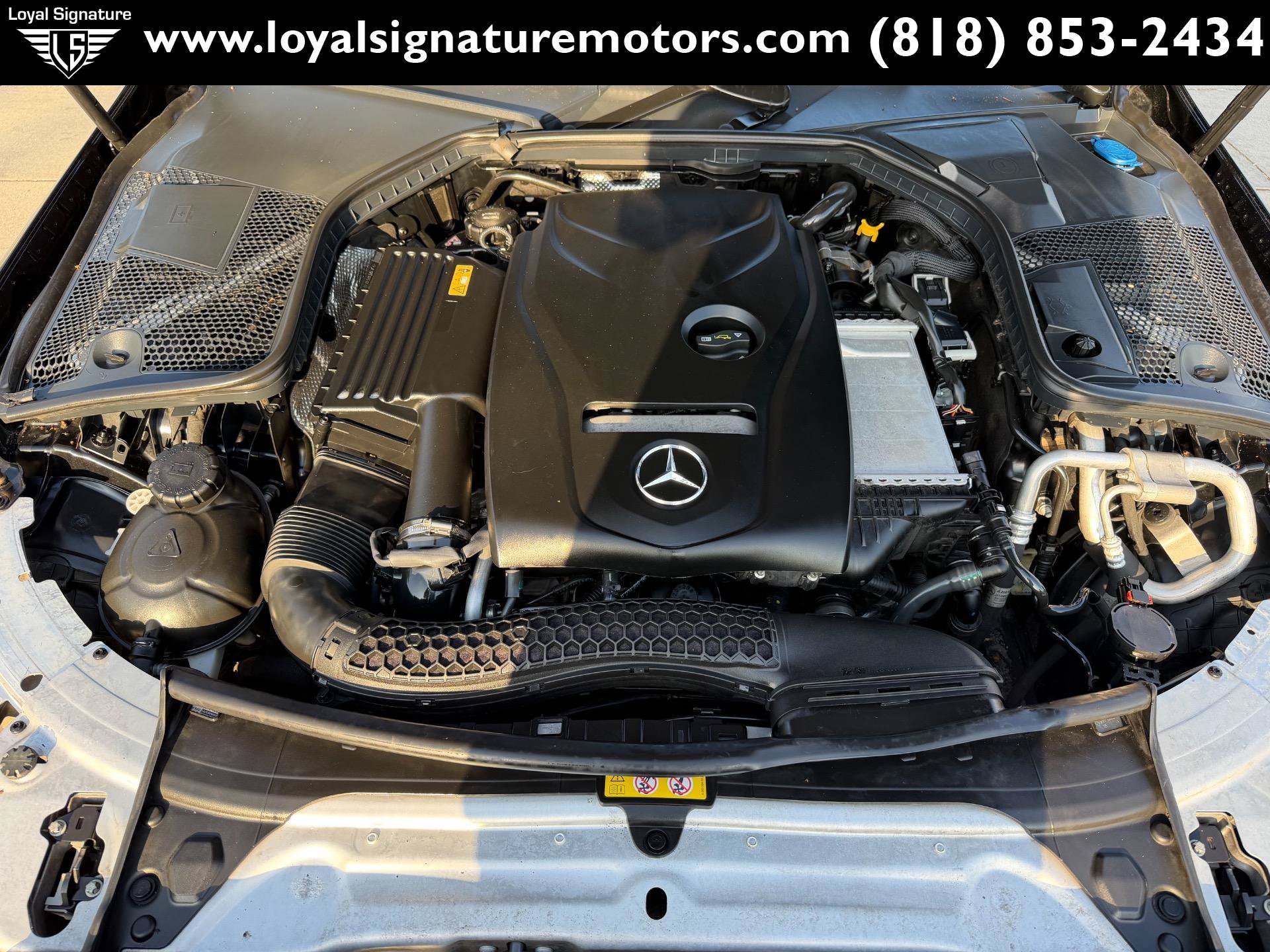 Used 2017 Mercedes-Benz C 300 Coupe image 27